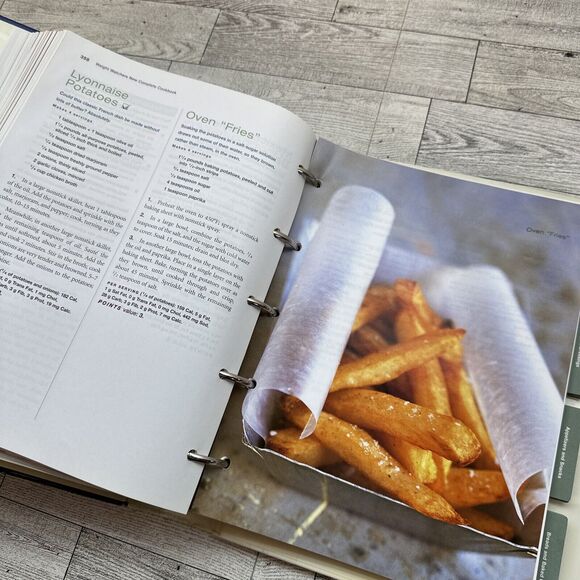 2006 Weight Watchers - New Complete Cookbook - in‎ Ring Binder - WW - Picture 3 of 14